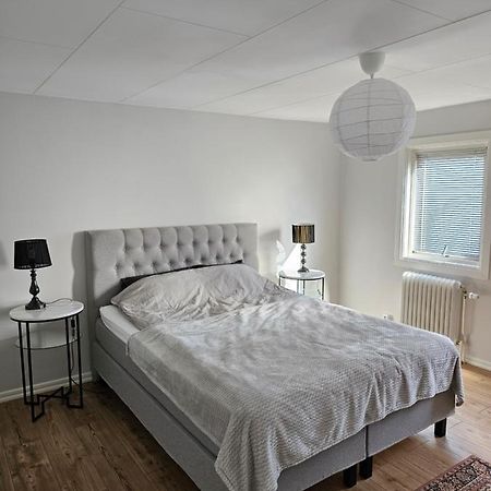 Villa Sandgatan Фалькенберг Экстерьер фото