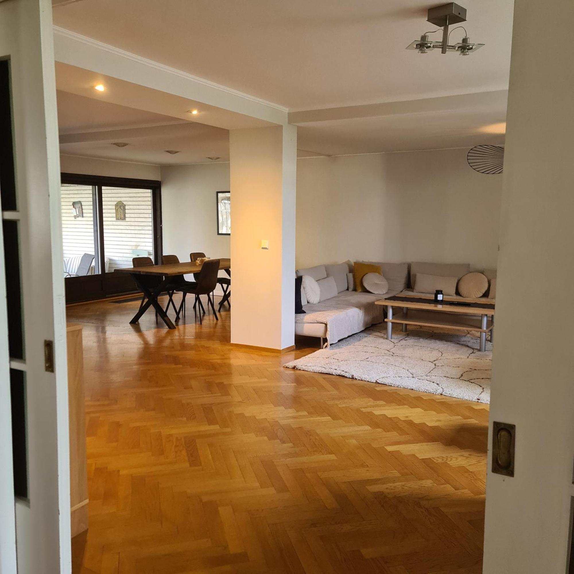 Villa Sandgatan Фалькенберг Экстерьер фото